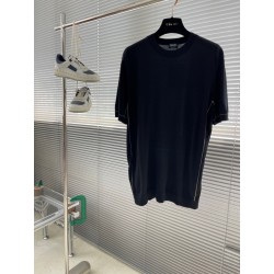 제냐 Zegna 반팔 티셔츠