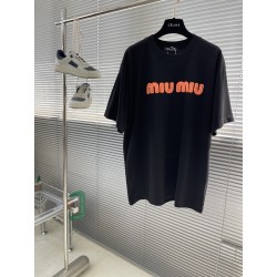 미우 미우 Miu Miu 반팔 티셔츠
