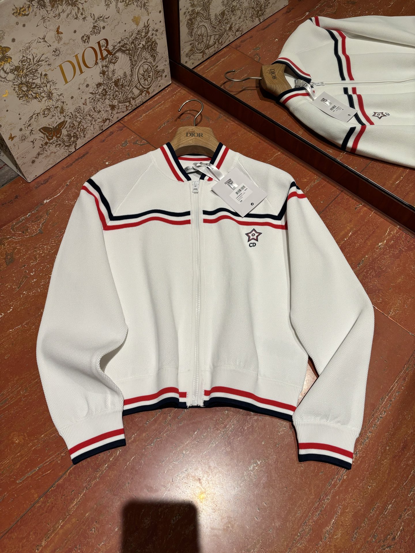 디올 DIOR 재킷