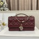 디올 Dior My Dior Mini Bag red 21cm
