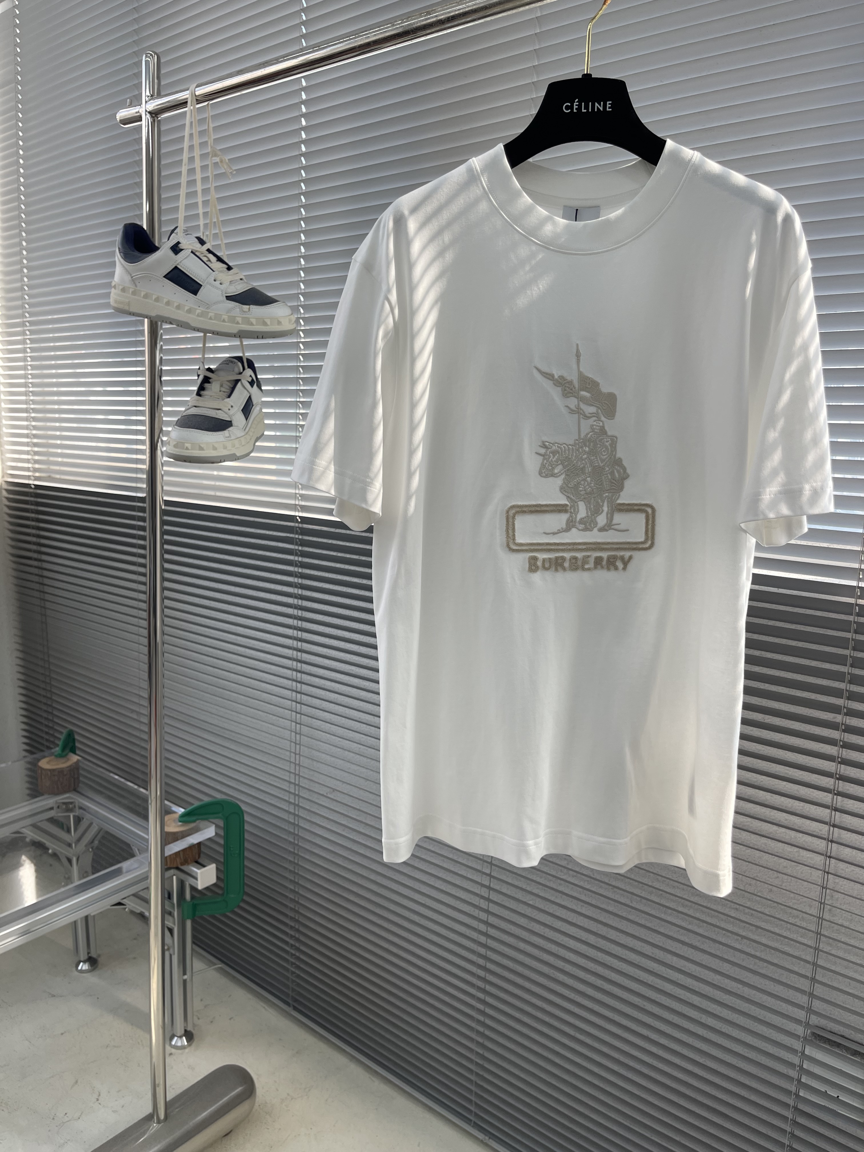 버버리 Burberry 반팔 티셔츠