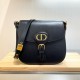 디올 Dior Bobby Bag Black 20cm