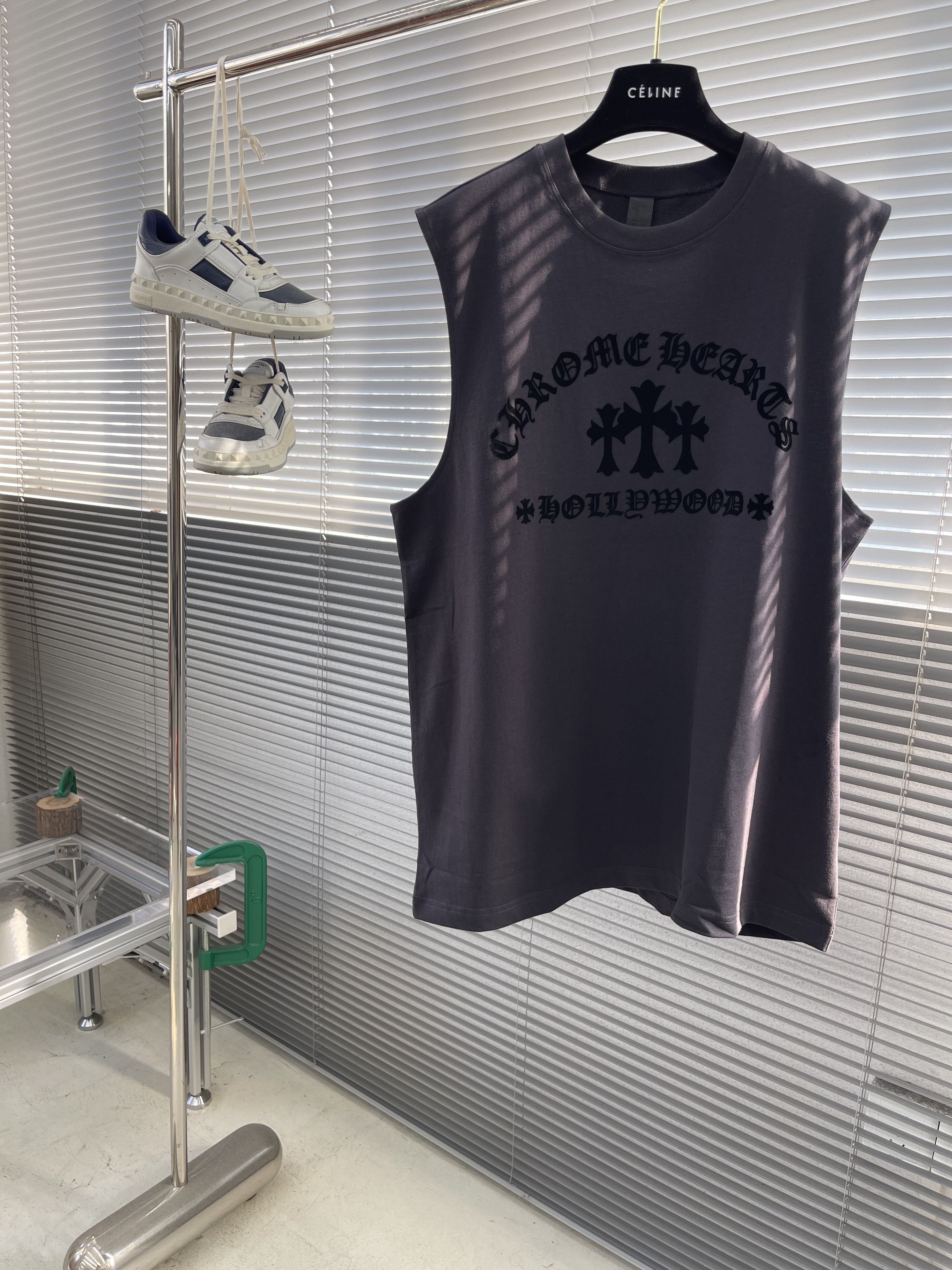 크롬하츠 Chrome Hearts 조끼