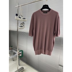 로로피아나 Loro Piana 반팔 티셔츠