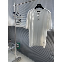로로피아나 Loro Piana 반팔 티셔츠