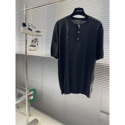 로로피아나 Loro Piana 반팔 티셔츠