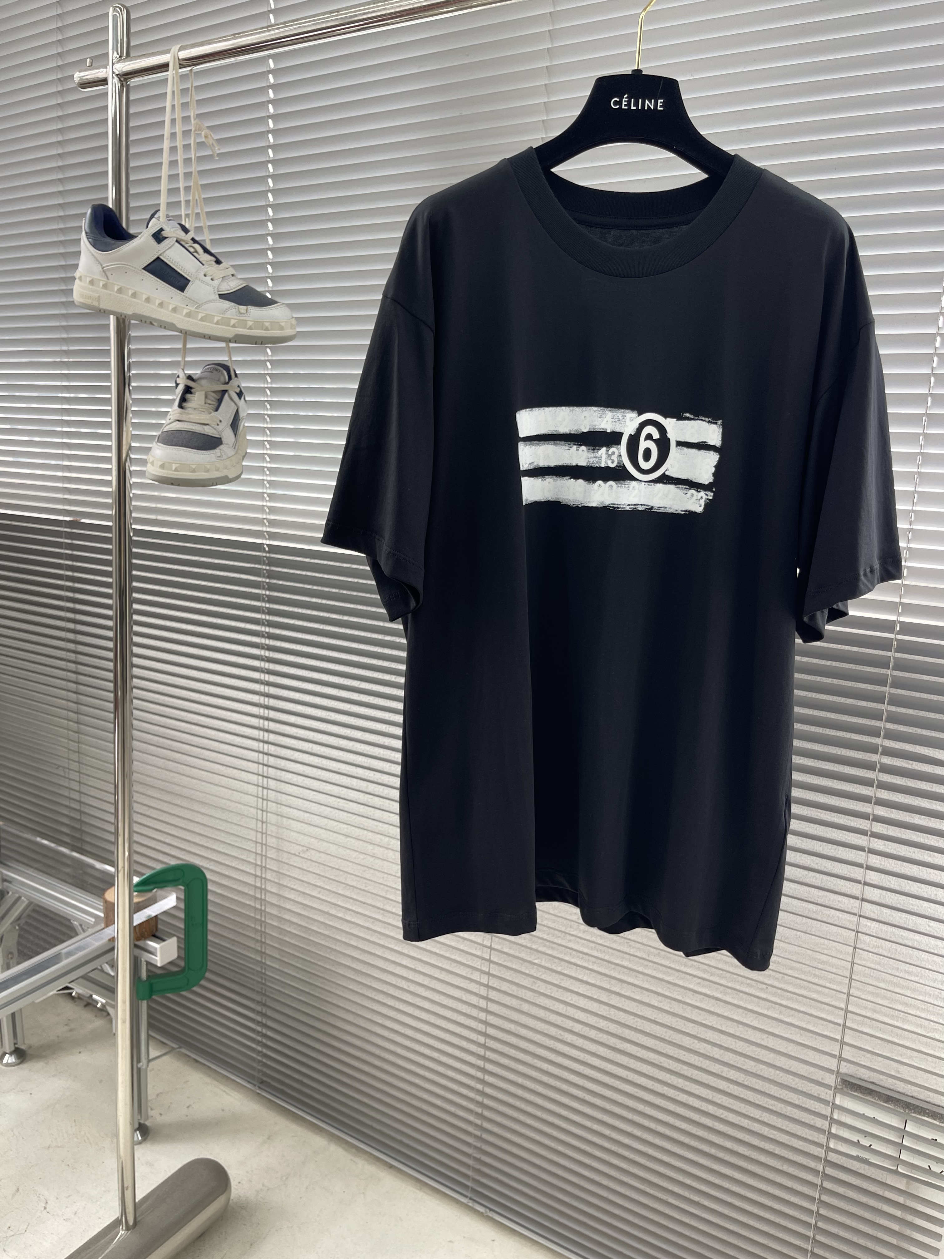 메종 마르지엘라 maison margiela 반팔 티셔츠