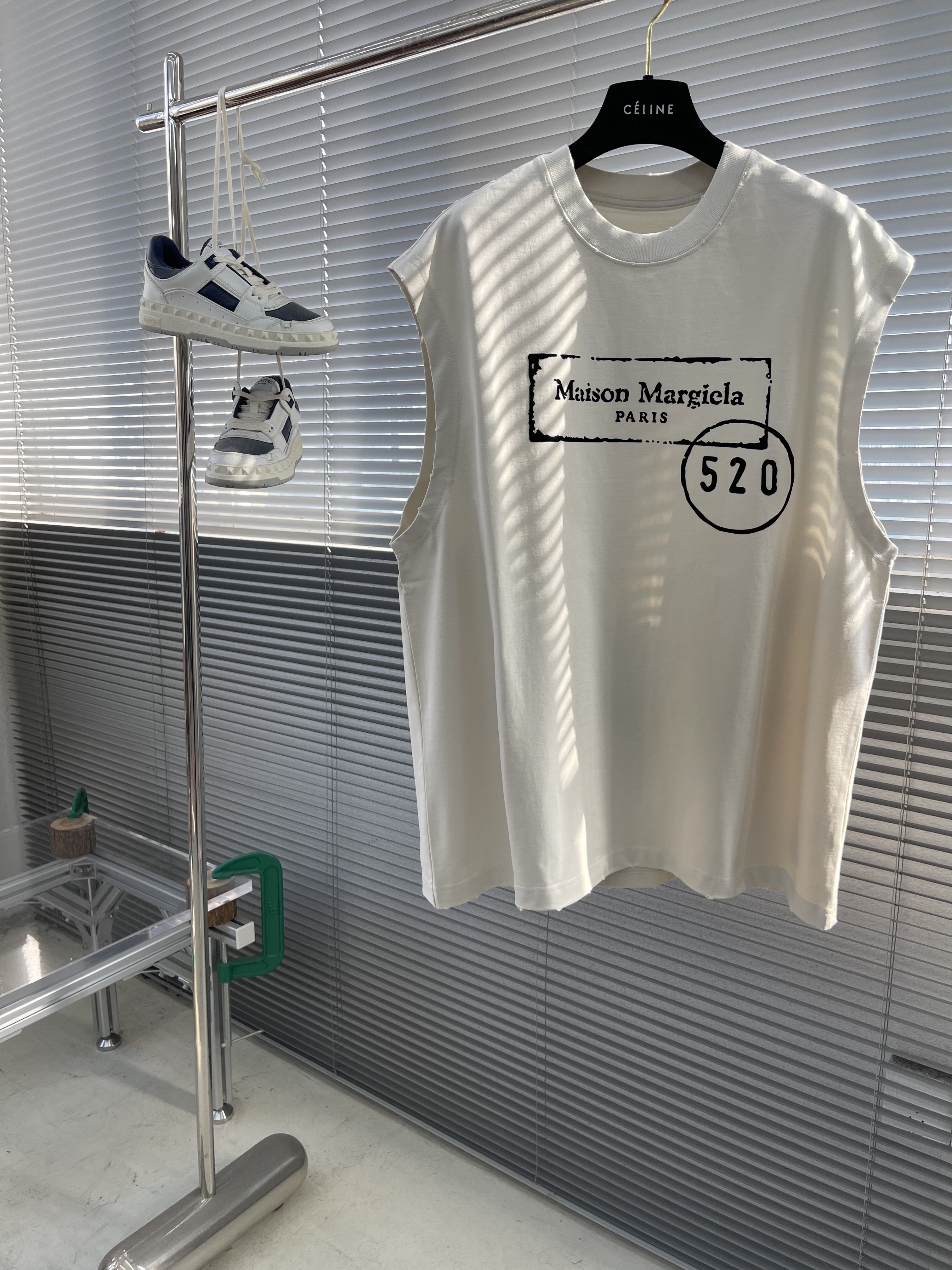 메종 마르지엘라 maison margiela 조끼