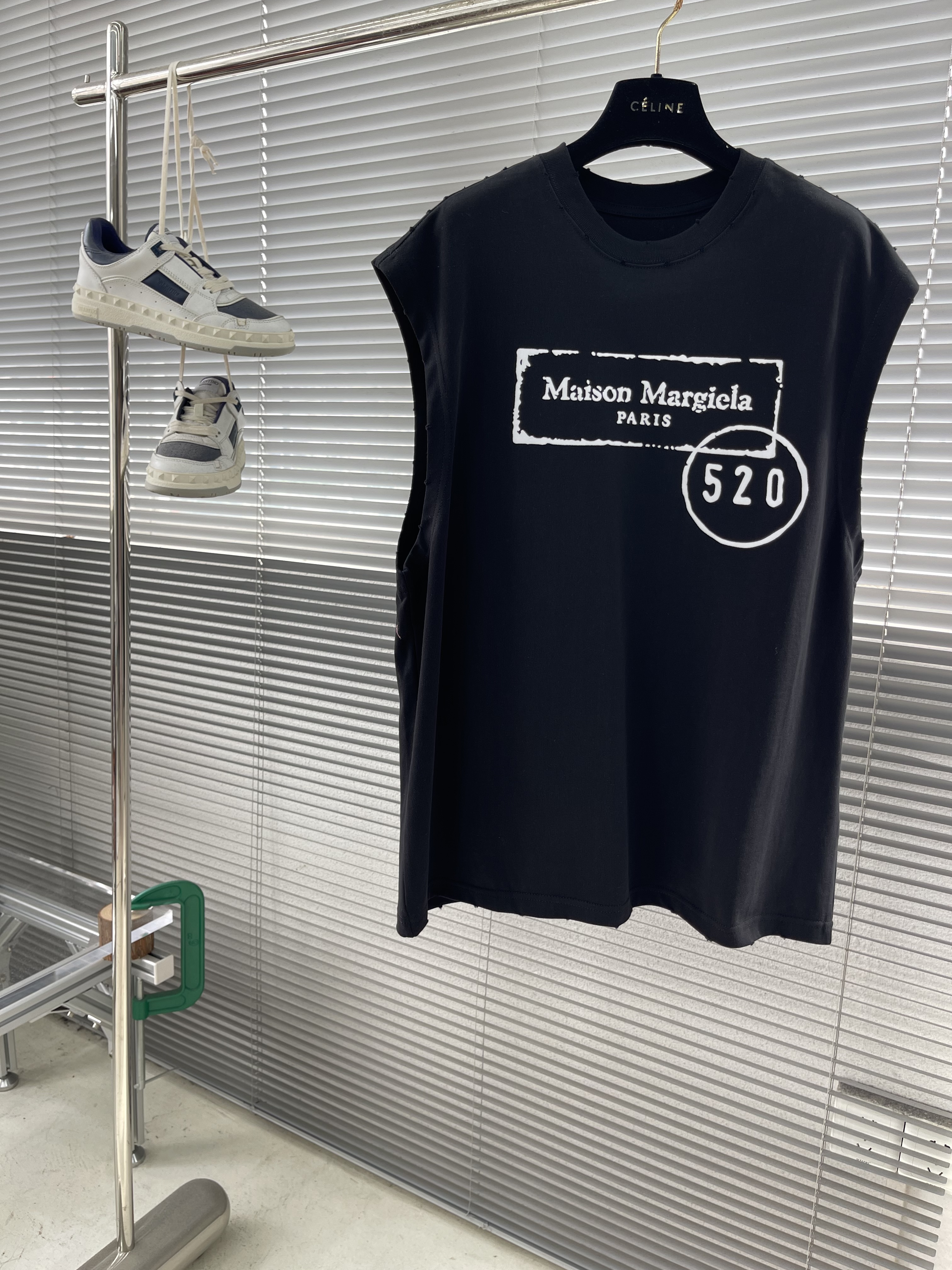 메종 마르지엘라 maison margiela 조끼