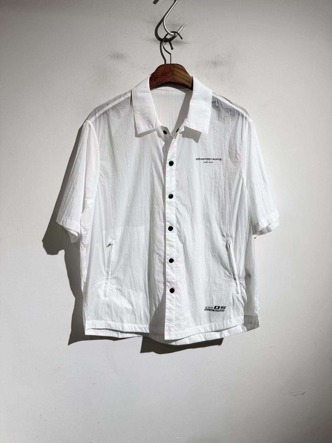 알렉산더 Alexander Wang 셔츠