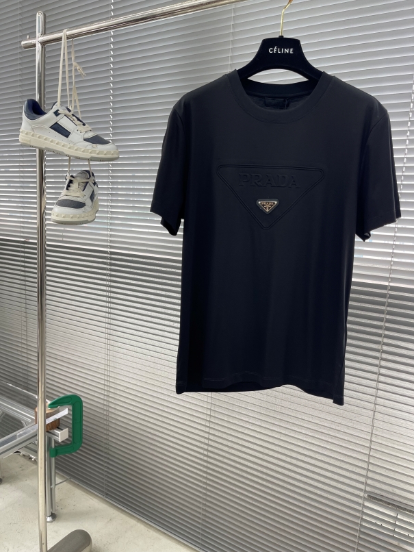 프라다 Prada 반팔 티셔츠