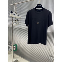 프라다 Prada 반팔 티셔츠