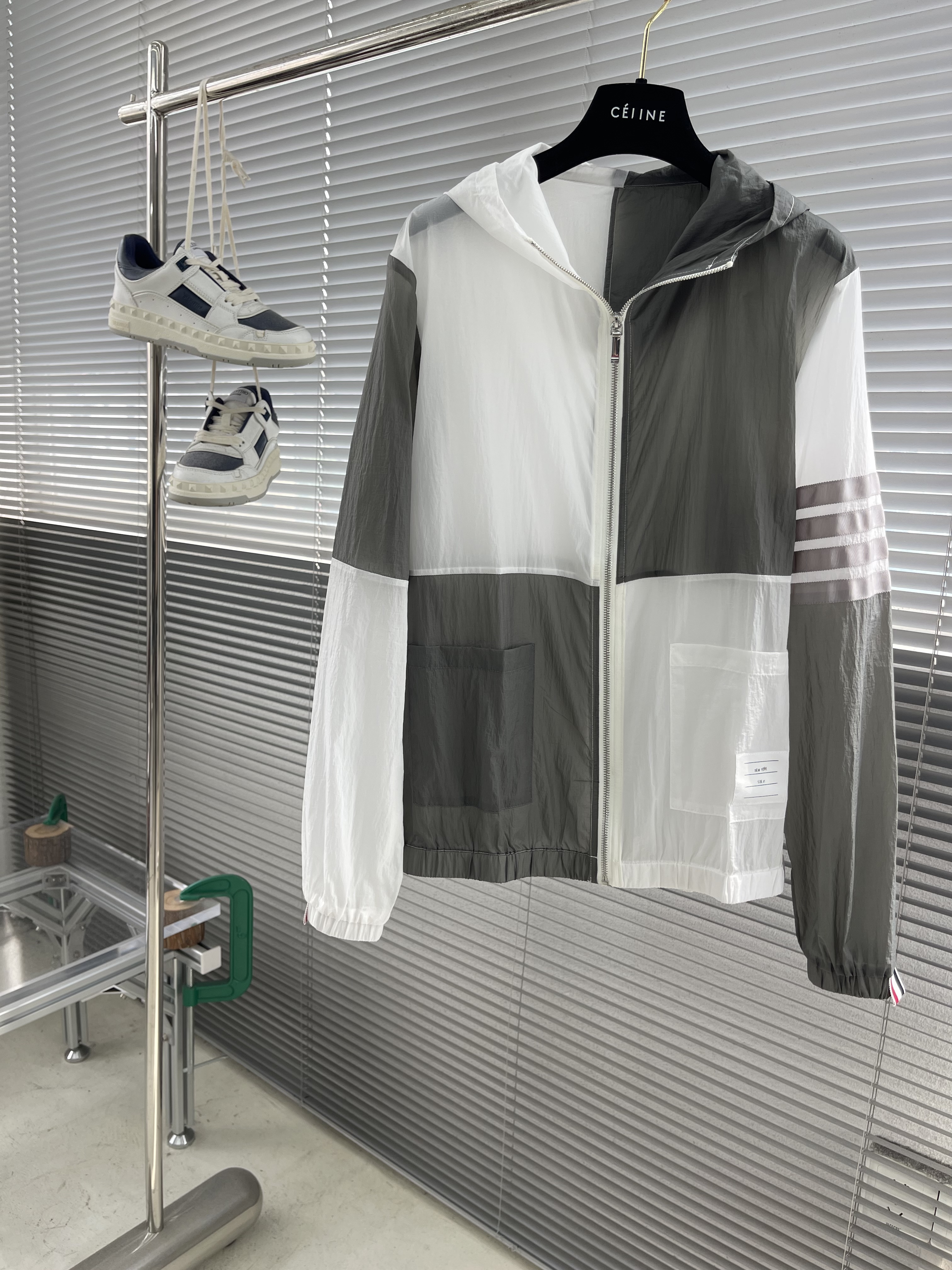 톰브라운 Thom Browne 재킷