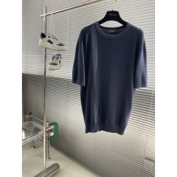 로로피아나 Loro Piana 반팔 티셔츠