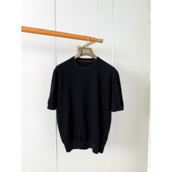 로로피아나 Loro Piana 반팔 티셔츠