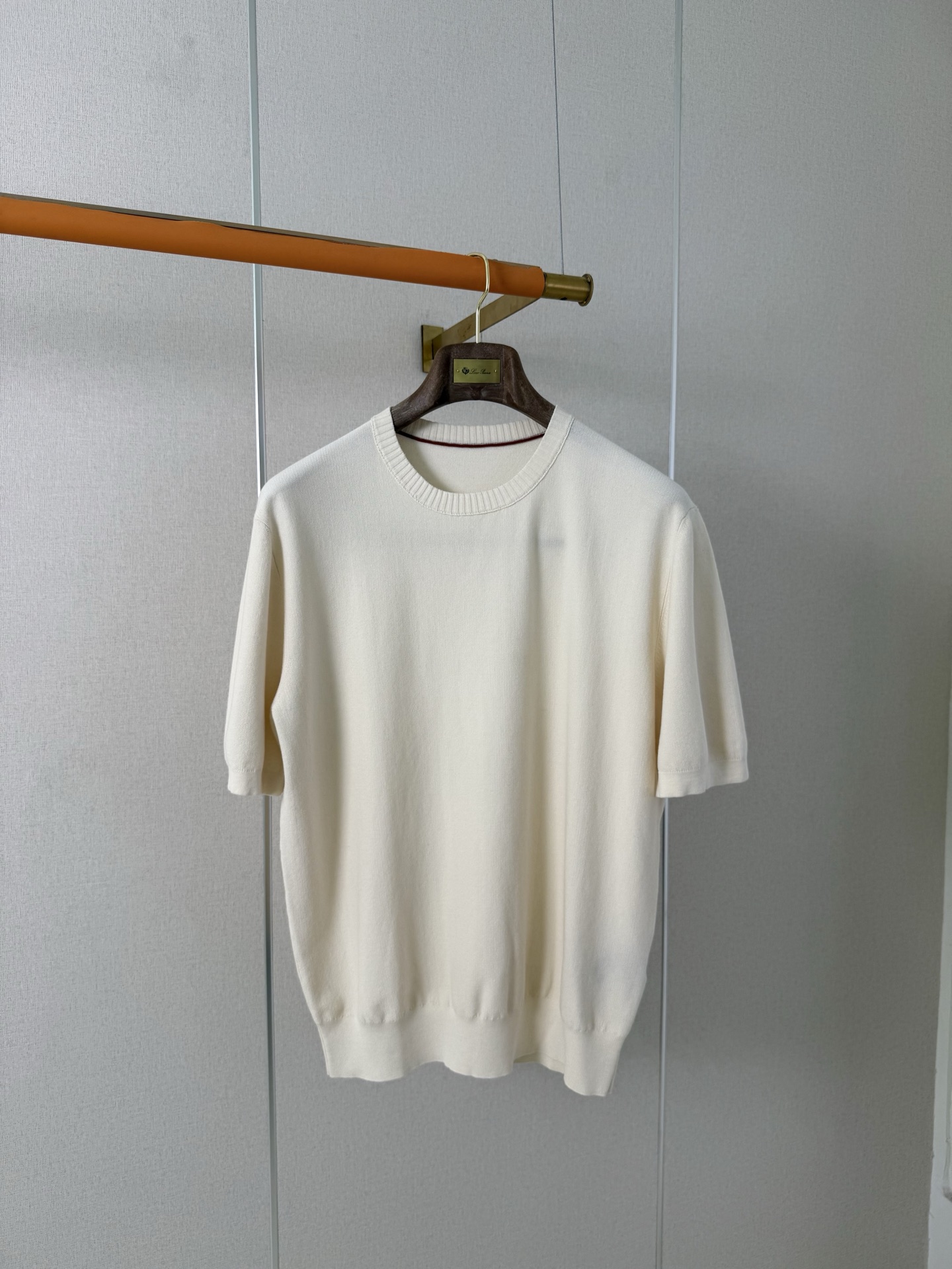 로로피아나 Loro Piana 반팔 티셔츠