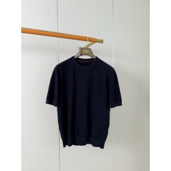 로로피아나 Loro Piana 반팔 티셔츠