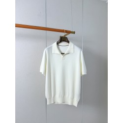 로로피아나 Loro Piana 반팔 티셔츠