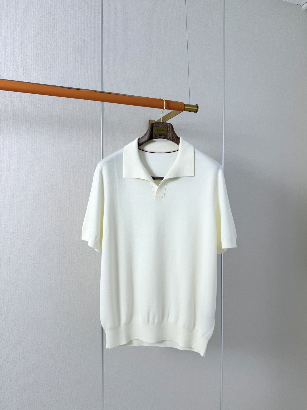 로로피아나 Loro Piana 반팔 티셔츠