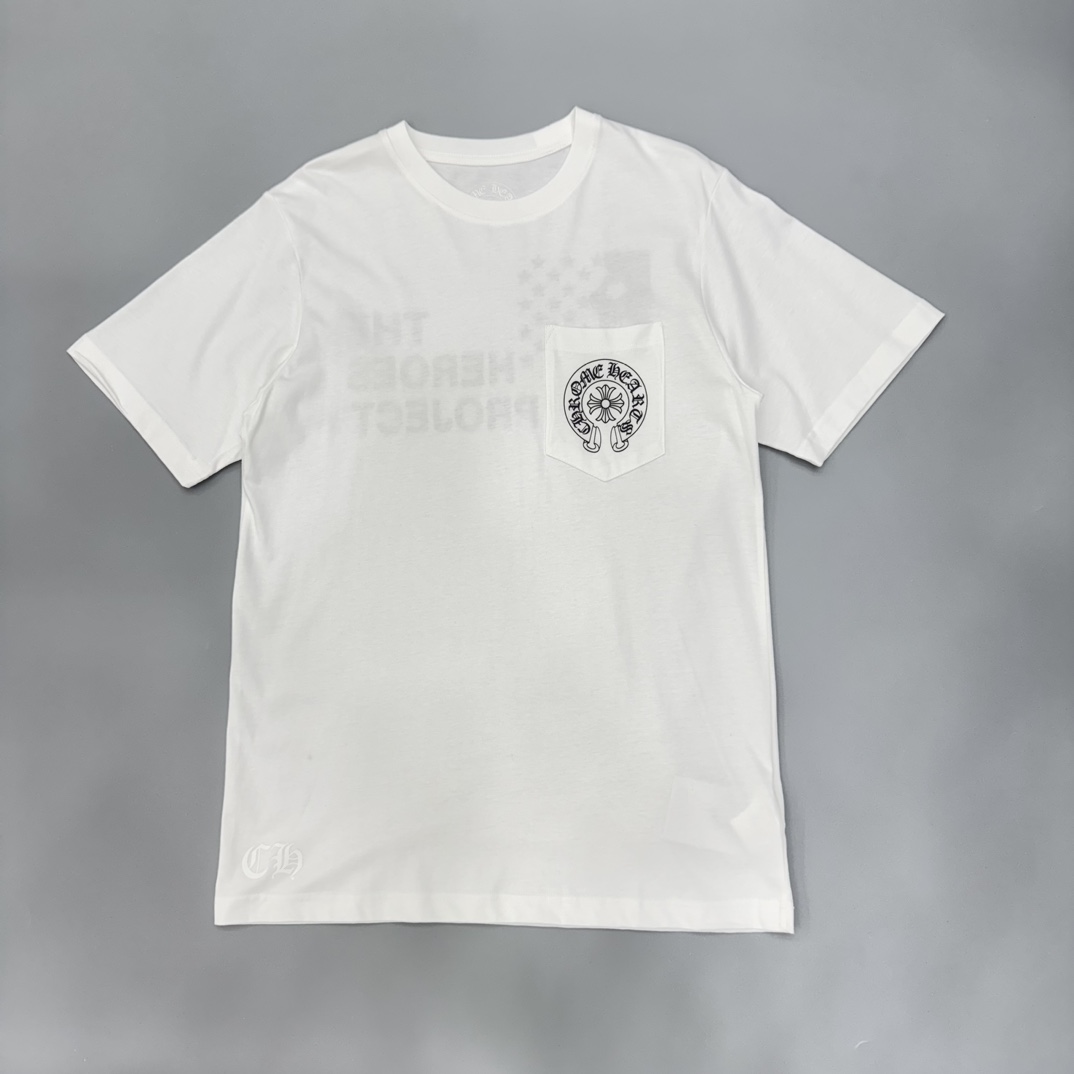 크롬하츠 Chrome Hearts 반팔 티셔츠