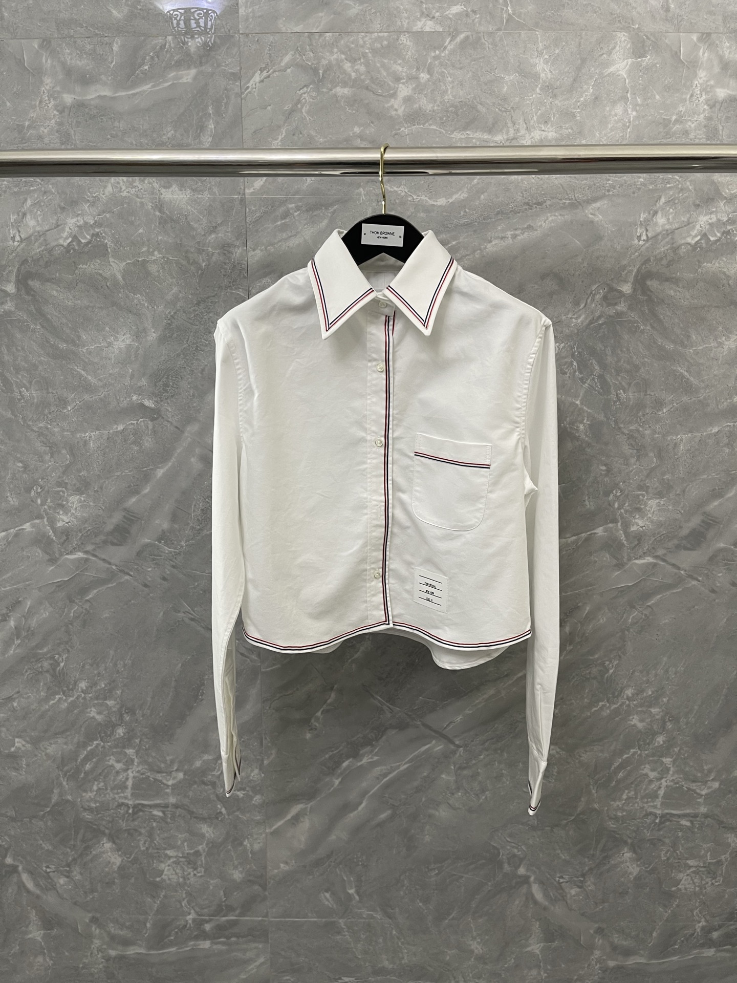 톰브라운 Thom Browne 긴팔셔츠