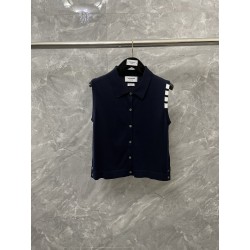 톰브라운 Thom Browne 조끼 가디건