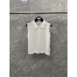 톰브라운 Thom Browne 조끼 가디건