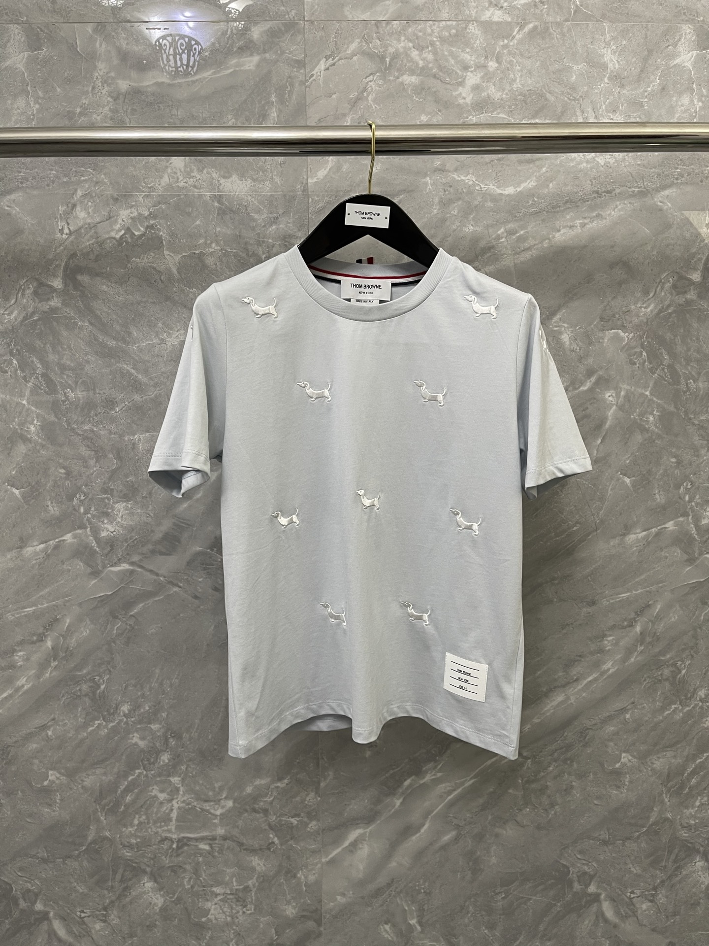 톰브라운 Thom Browne 반팔 티셔츠