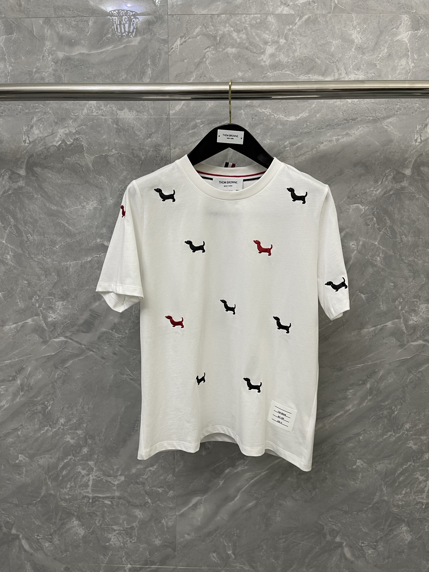 톰브라운 Thom Browne 반팔 티셔츠