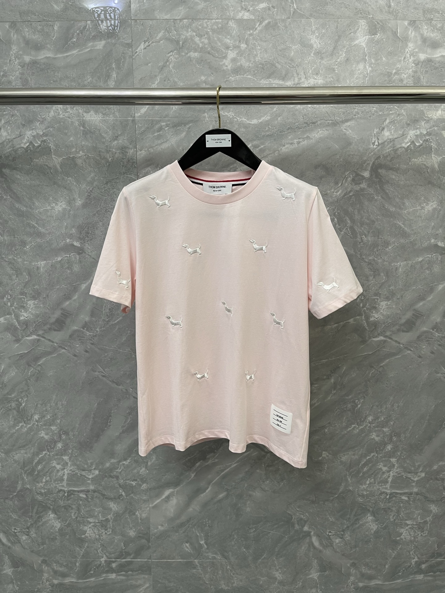 톰브라운 Thom Browne 반팔 티셔츠