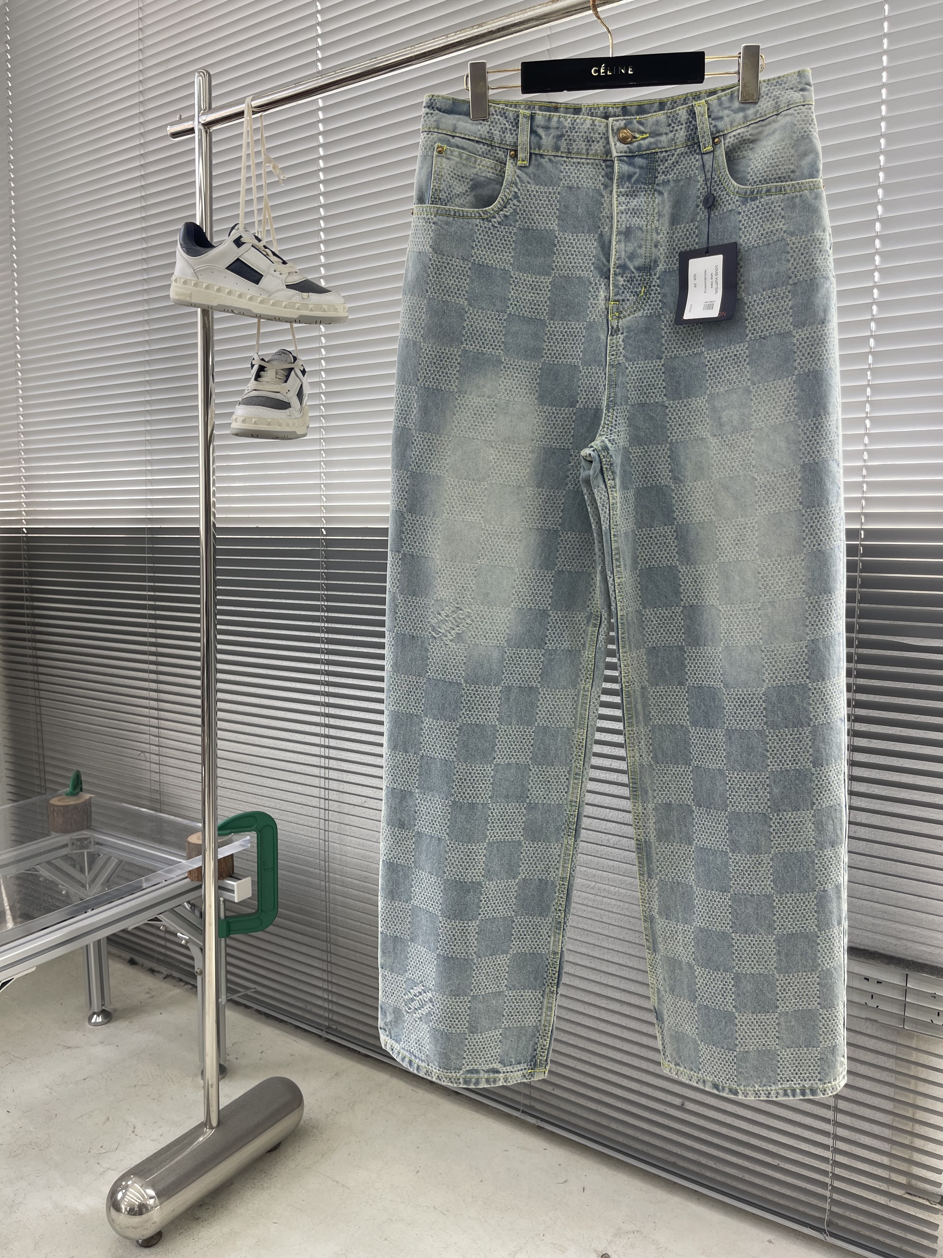 루이비통 Louis Vuitton 청바지