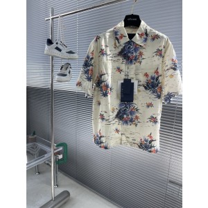 프라다 Prada 반팔 셔츠