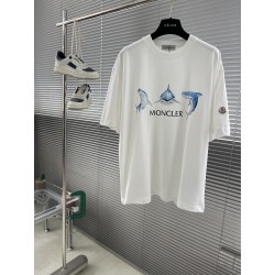 몽클레어 Moncler 반팔 티셔츠