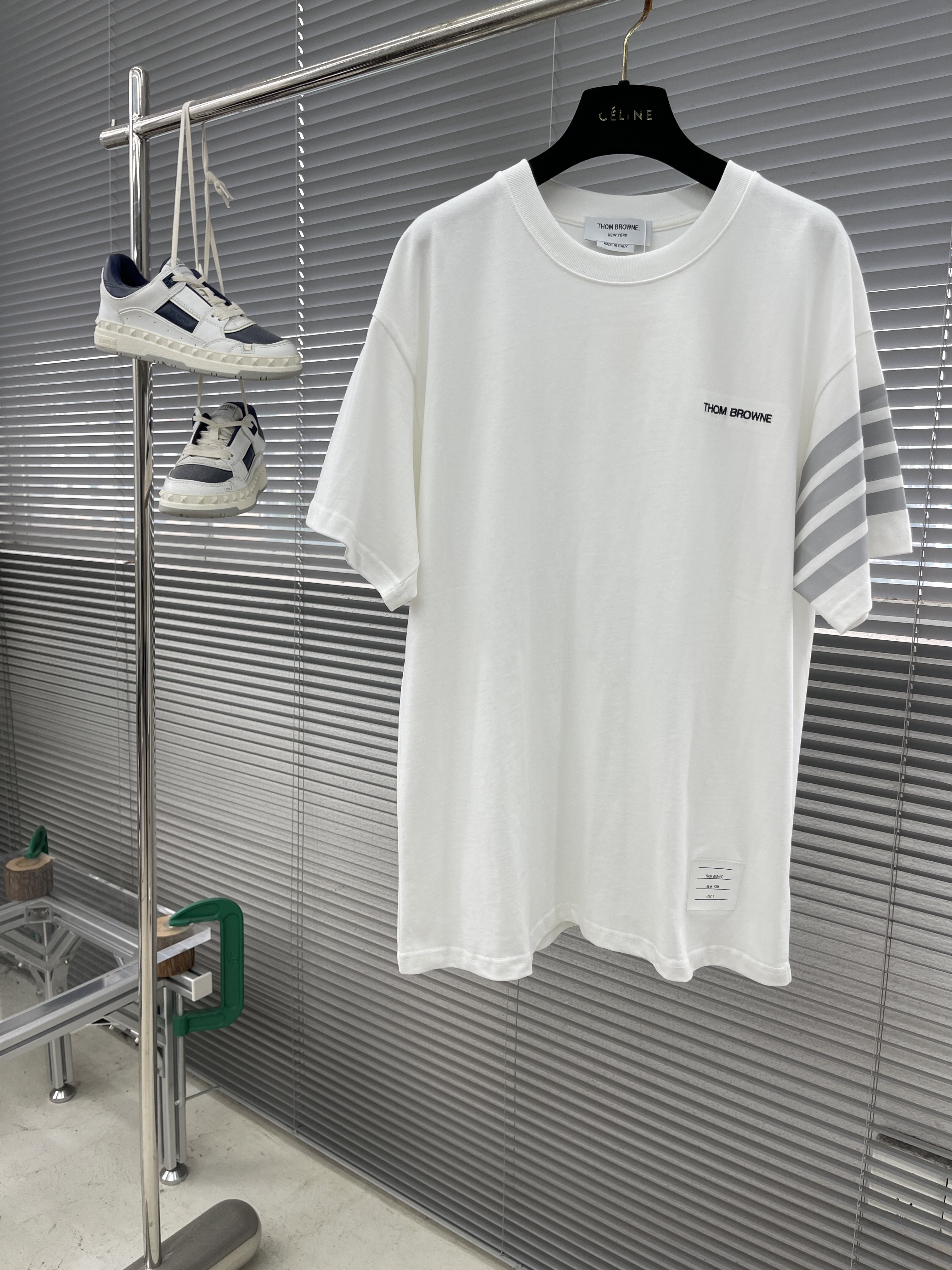 톰브라운 Thom Browne 반팔 티셔츠