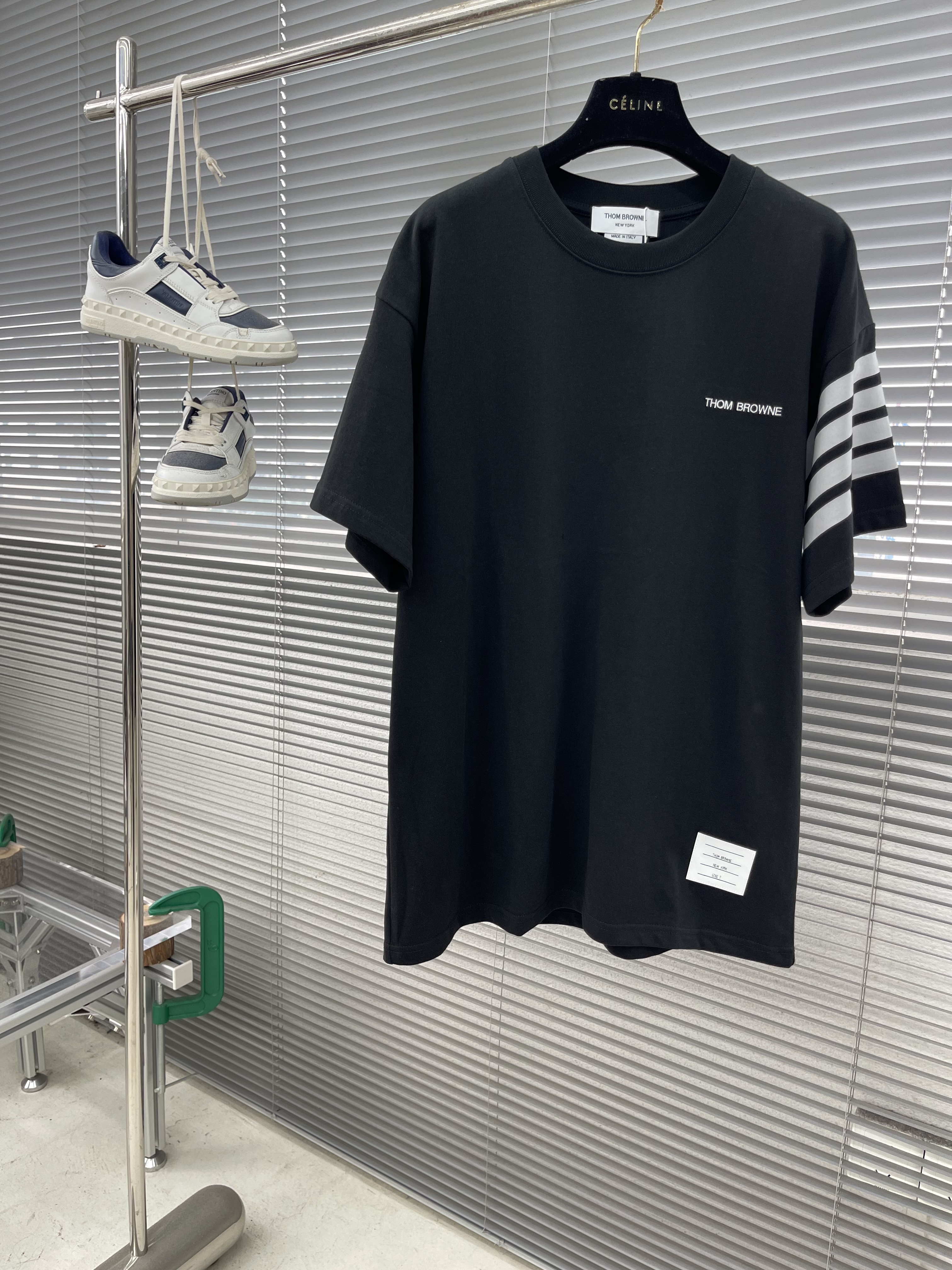 톰브라운 Thom Browne 반팔 티셔츠