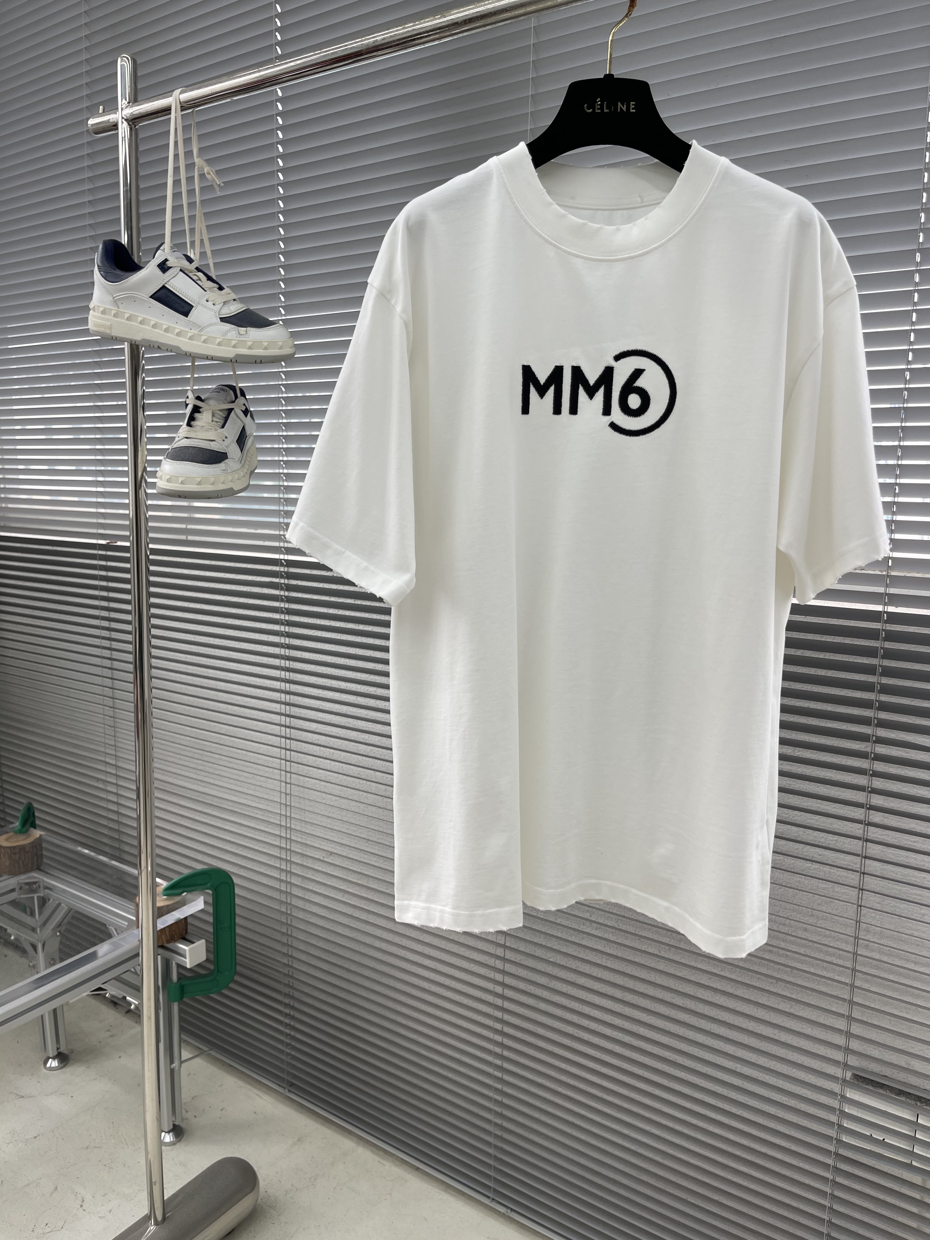 메종 마르지엘라 maison margiela 반팔 티셔츠