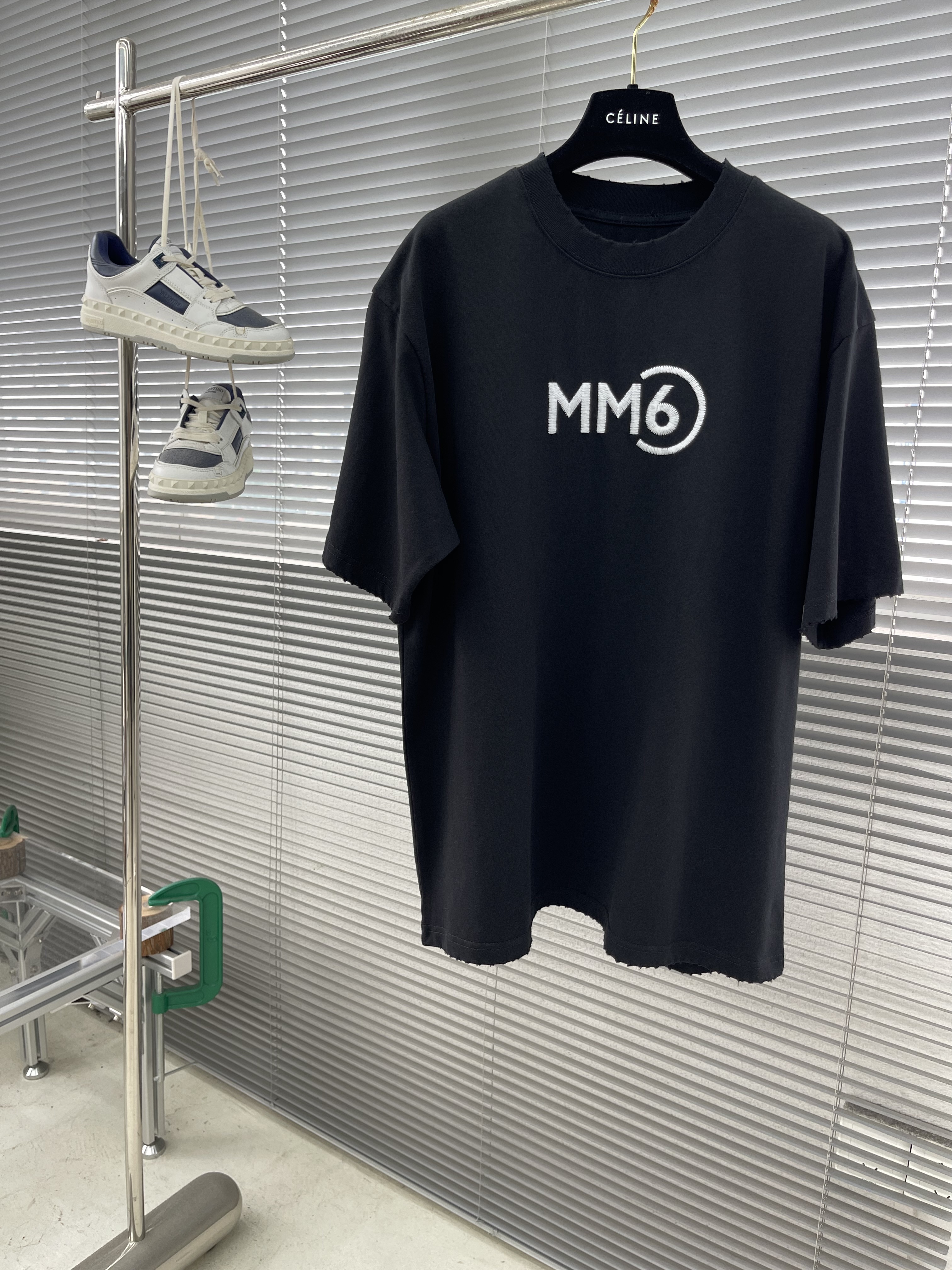 메종 마르지엘라 maison margiela 반팔 티셔츠