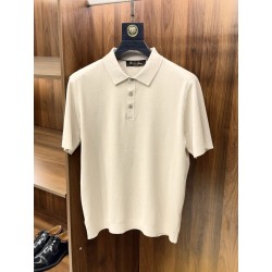 로로피아나 Loro Piana 반팔 티셔츠