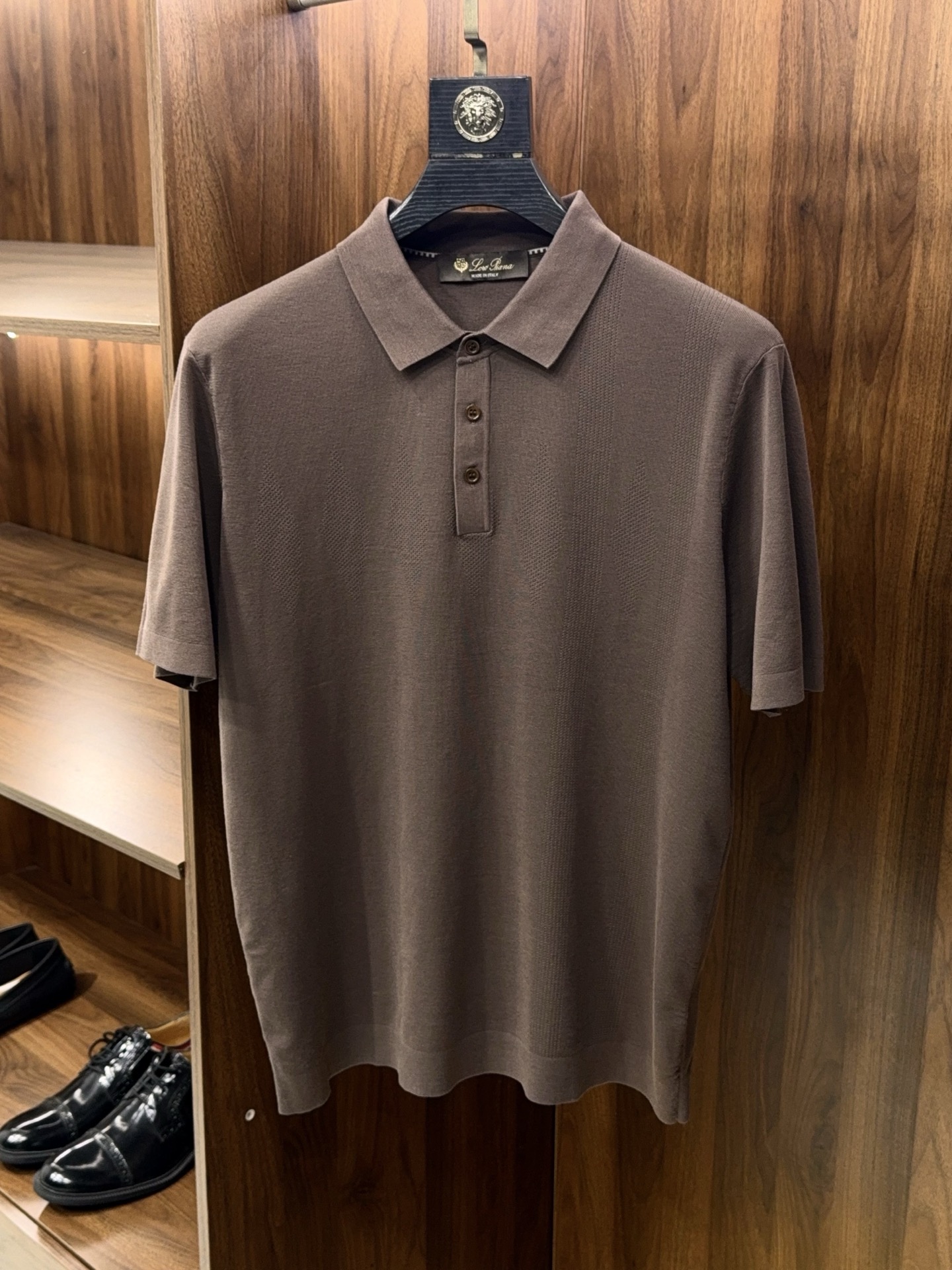 로로피아나 Loro Piana 반팔 티셔츠