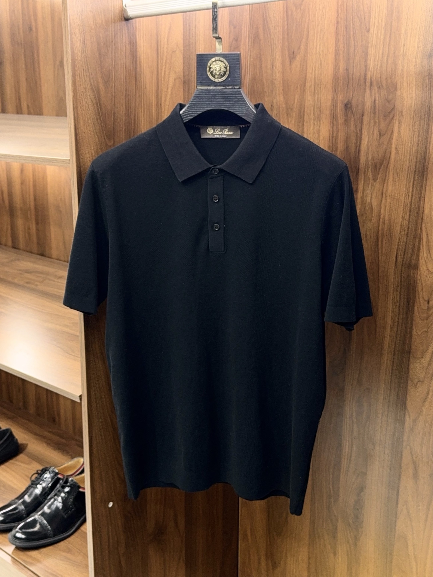 로로피아나 Loro Piana 반팔 티셔츠