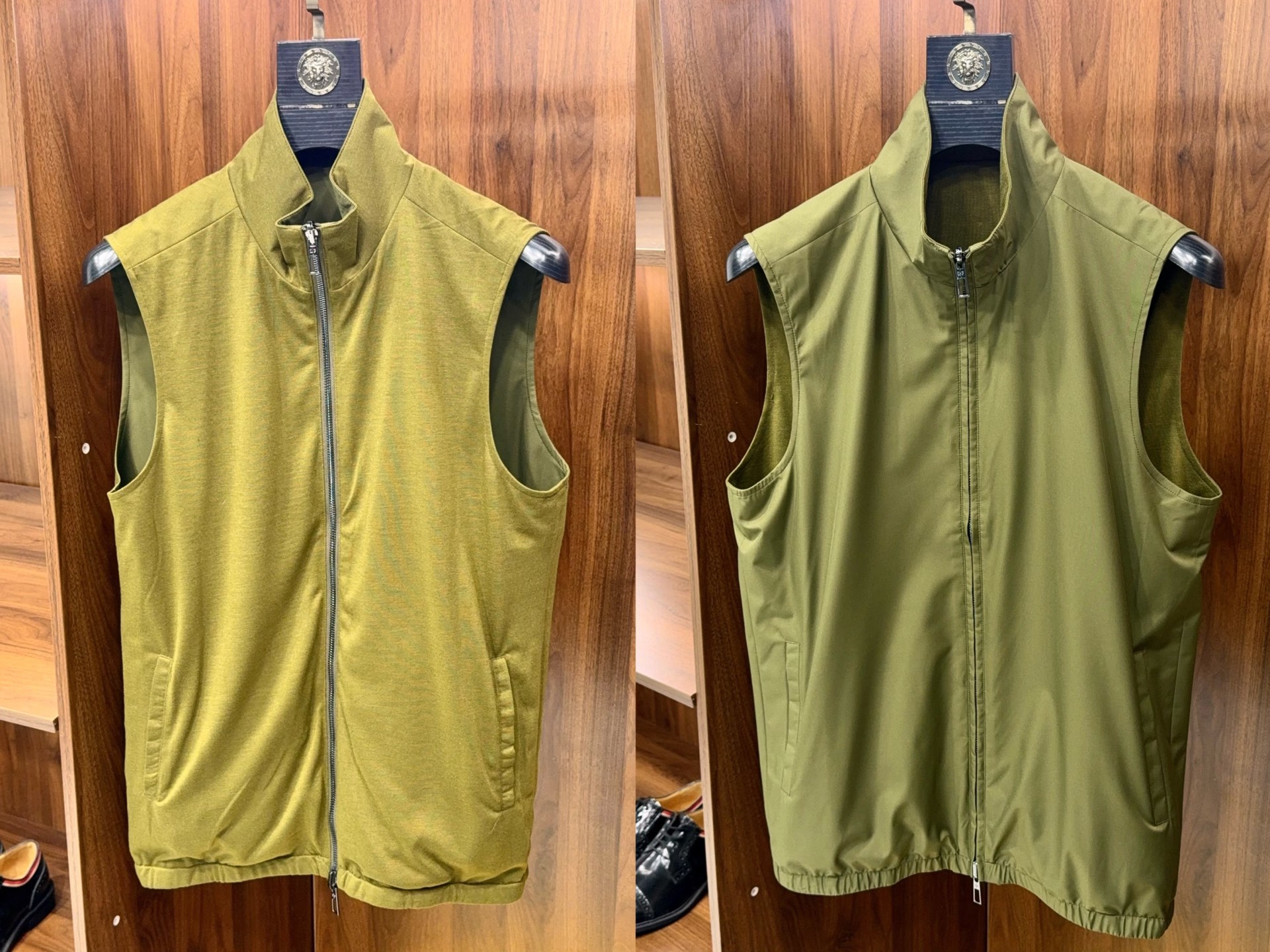 로로피아나 Loro Piana 조끼 재킷