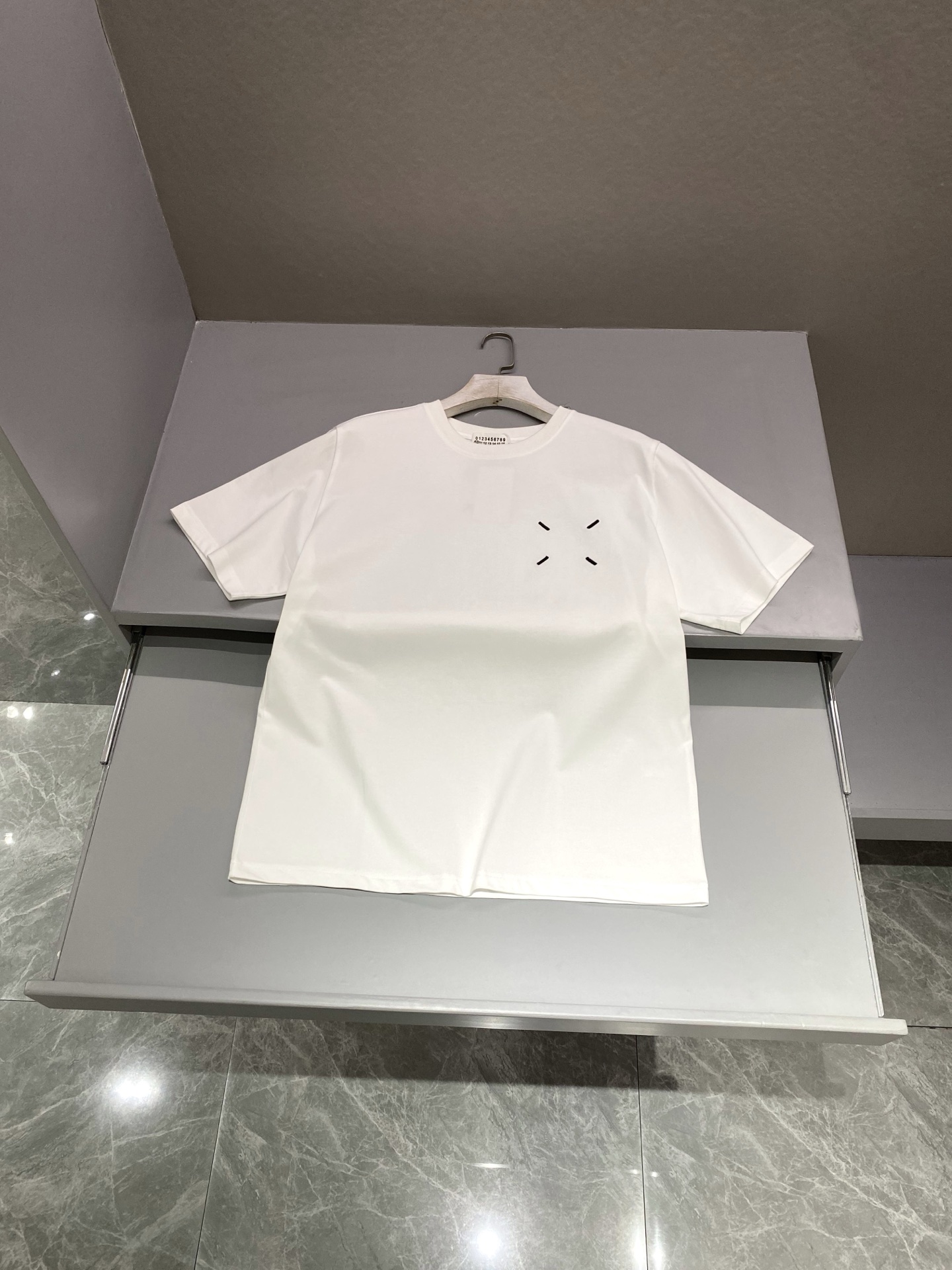 메종 마르지엘라 maison margiela 반팔 티셔츠