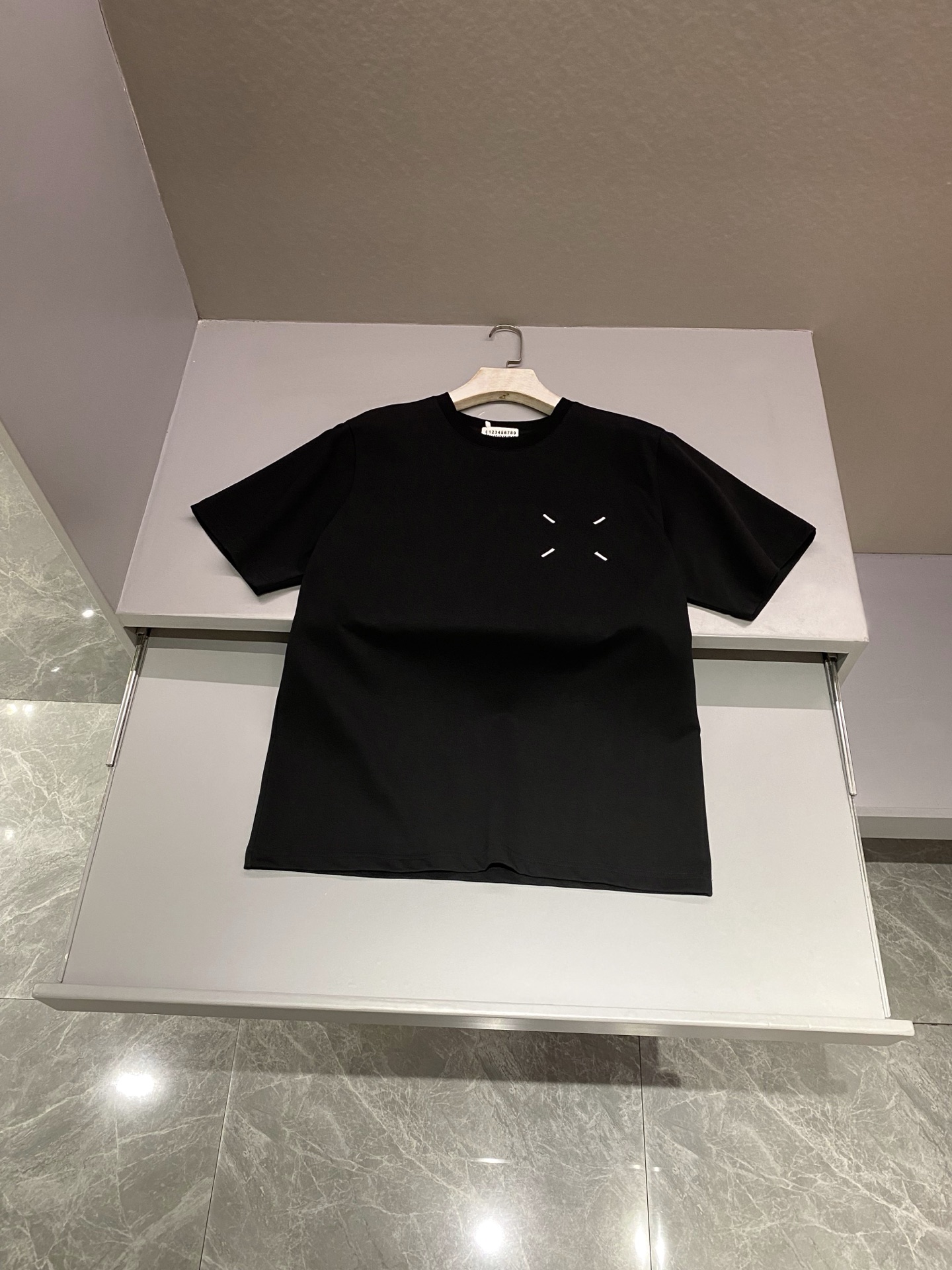 메종 마르지엘라 maison margiela 반팔 티셔츠