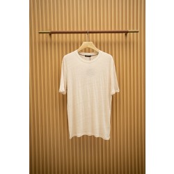 로로피아나 Loro Piana 반팔 티셔츠