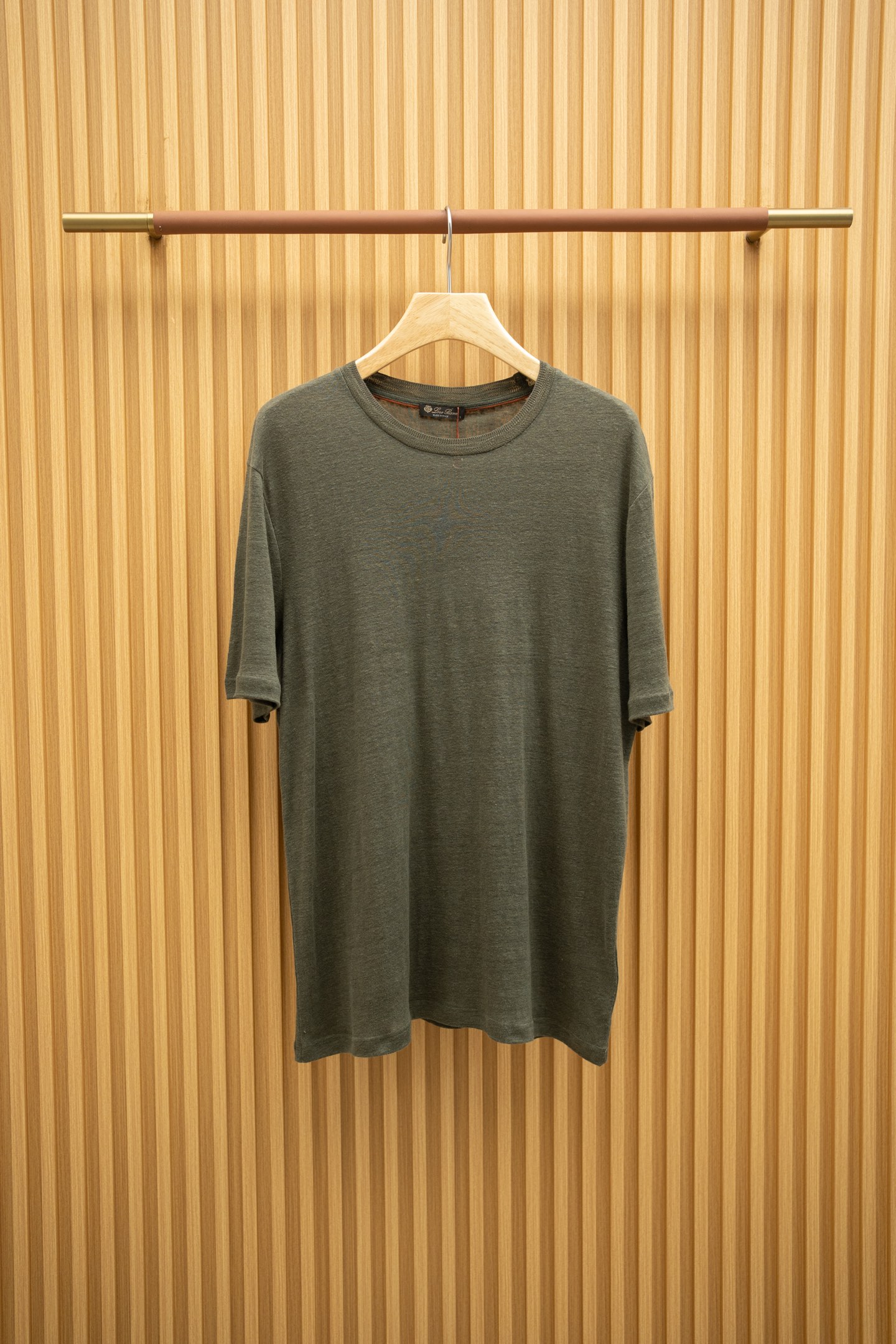 로로피아나 Loro Piana 반팔 티셔츠