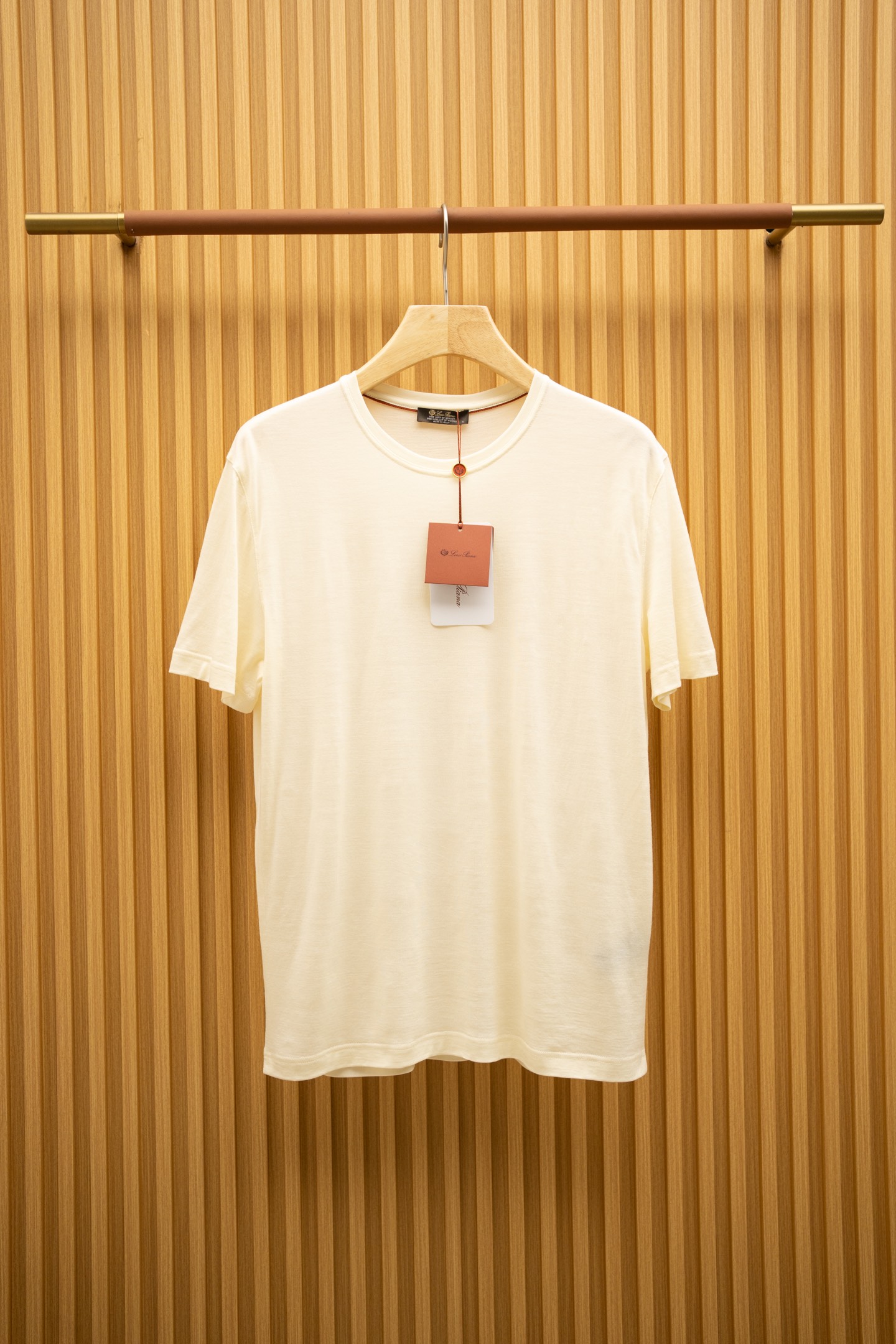 로로피아나 Loro Piana 반팔 티셔츠