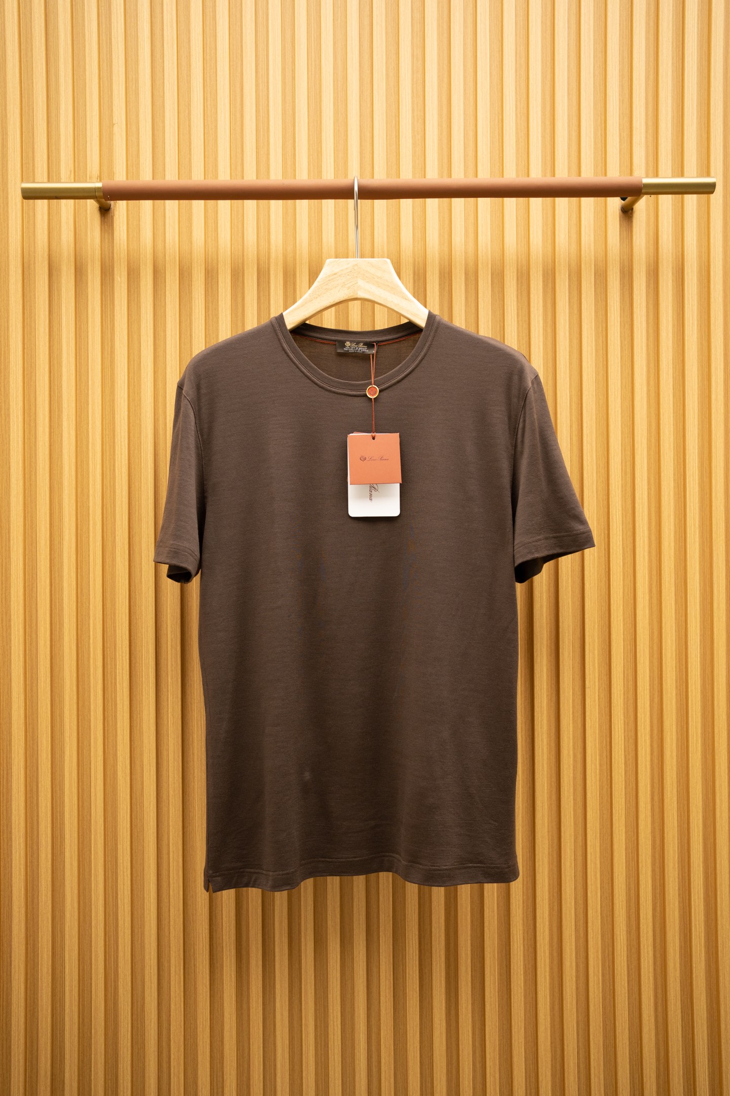 로로피아나 Loro Piana 반팔 티셔츠
