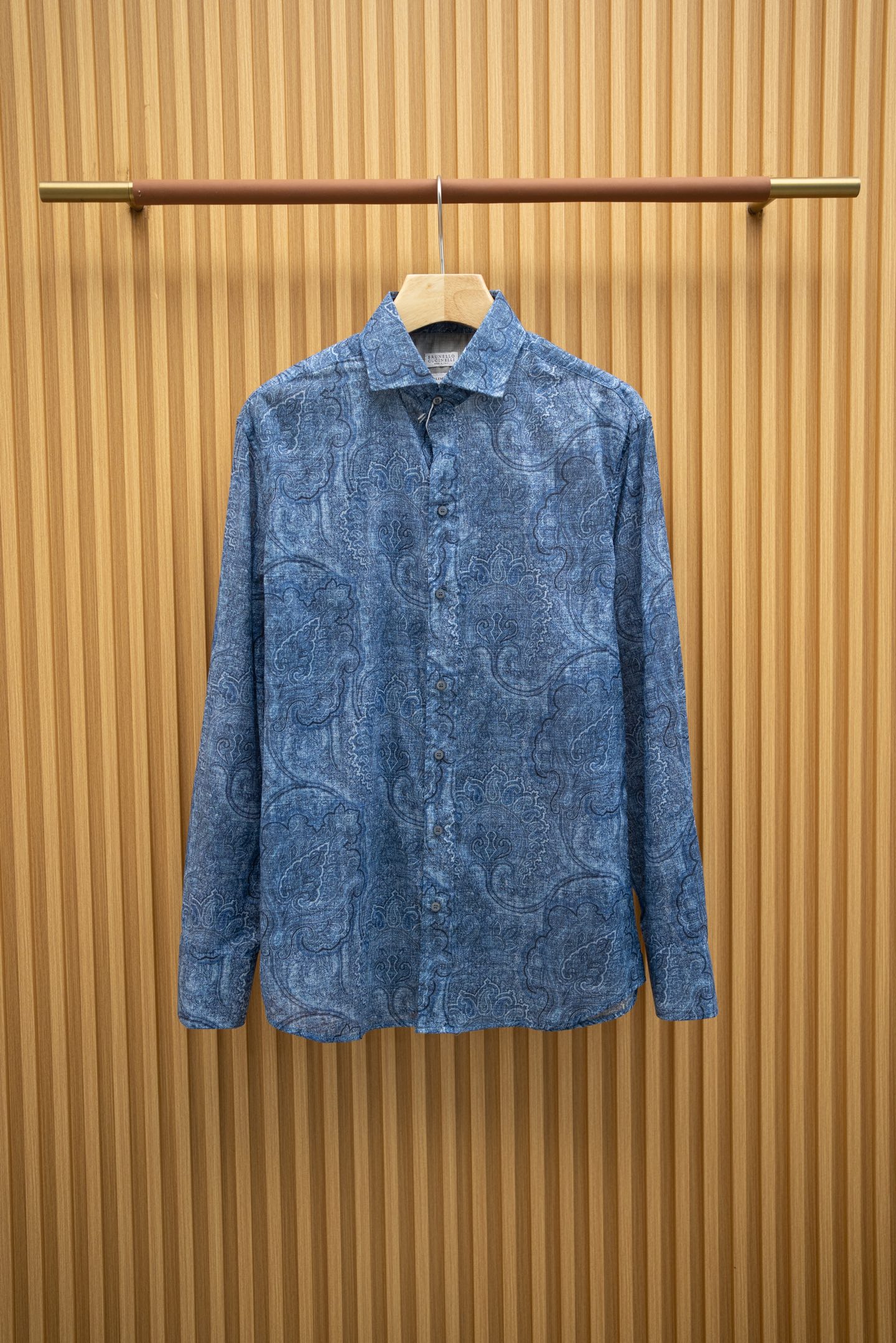 브루넬로 쿠치넬리 Brunello Cucineli 셔츠