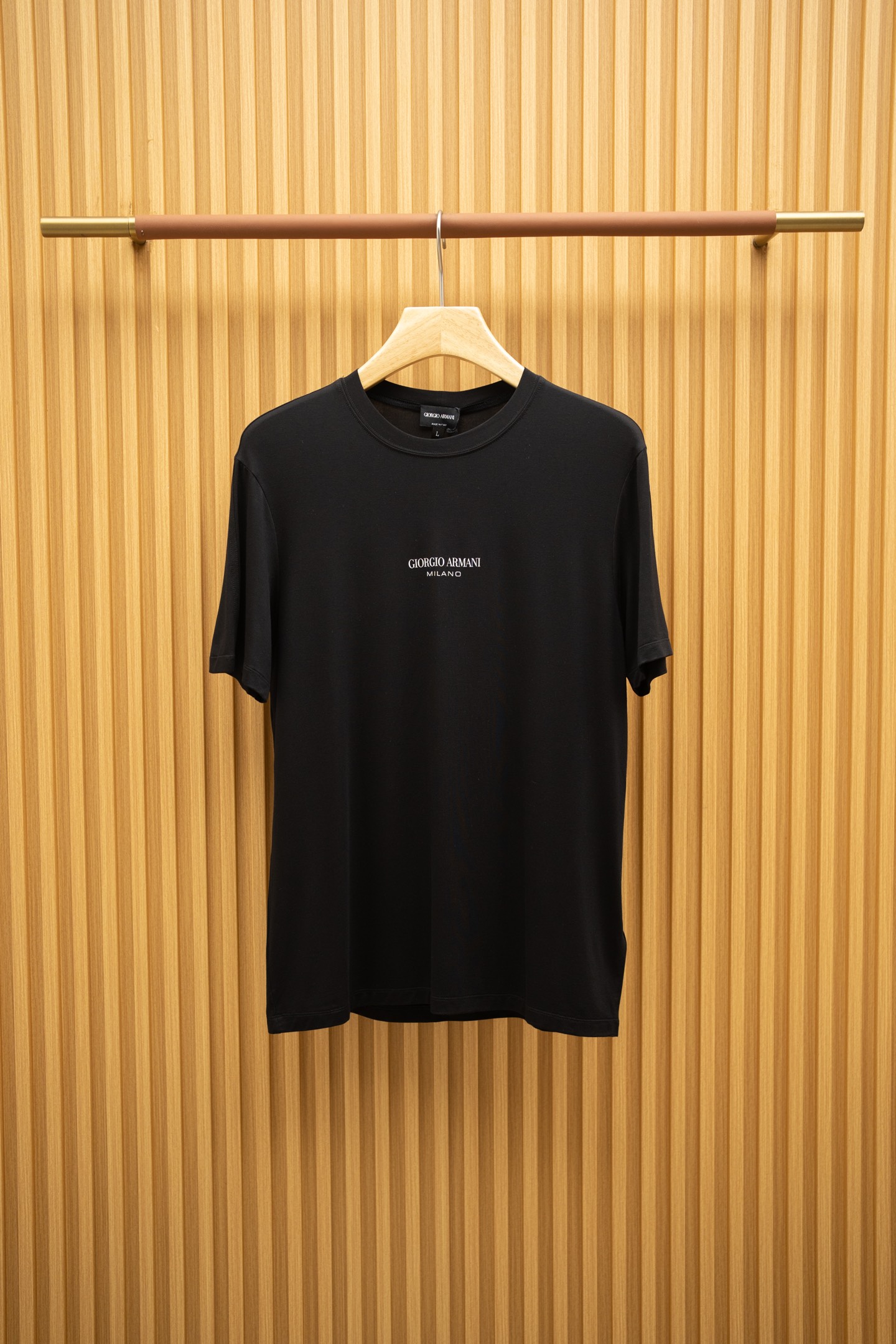 조르지오 아르마니 GIORGIO ARMANI 반팔 티셔츠