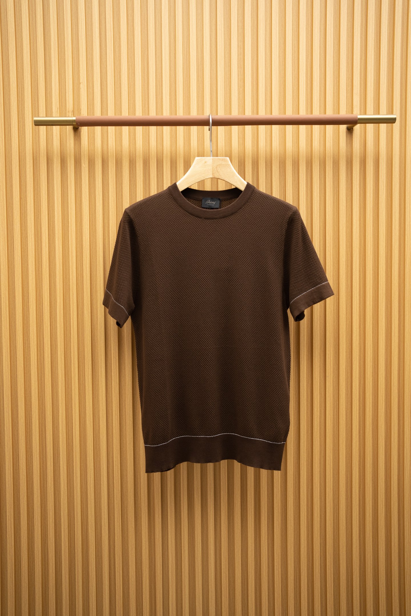 브리오니 Brioni 반팔 티셔츠